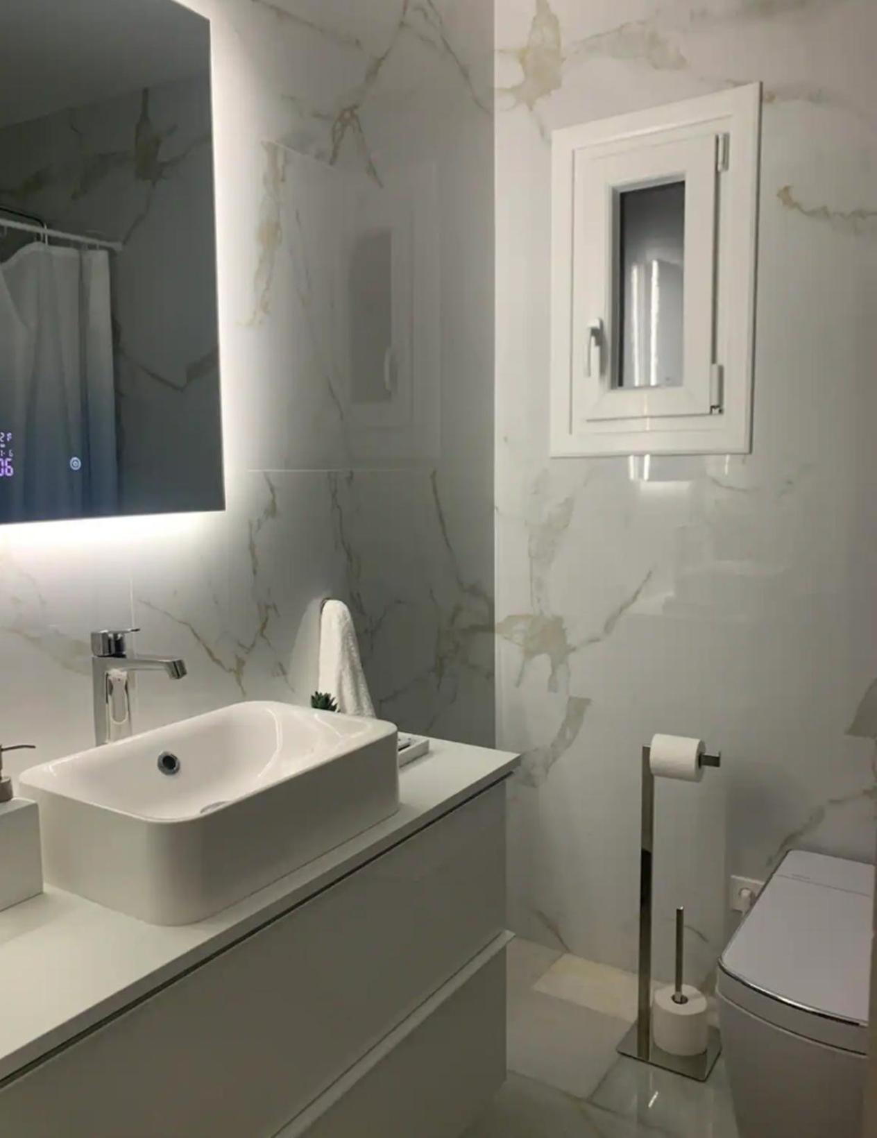 Habitacion Privada En Loft De Lujo Compartido - Playa A 1Min チクラナ・デ・ラ・フロンテーラ エクステリア 写真