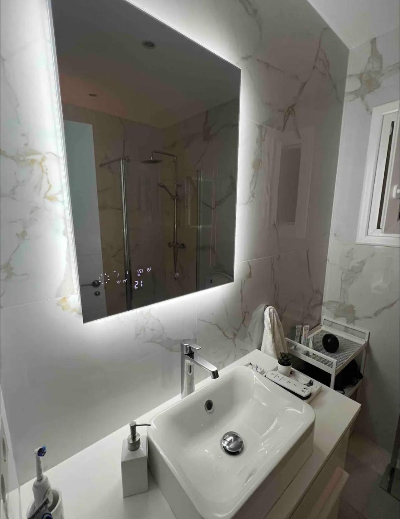 Habitacion Privada En Loft De Lujo Compartido - Playa A 1Min チクラナ・デ・ラ・フロンテーラ エクステリア 写真